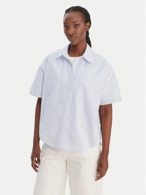 Obrázek produktu Calvin Klein Košile LV00QS7652 Světle modrá Relaxed Fit