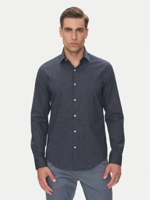 Obrázek produktu Calvin Klein Košile LV019EU005 Tmavomodrá Slim Fit