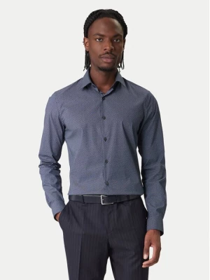 Obrázek produktu Calvin Klein Košile LV019EU083 Tmavomodrá Slim Fit