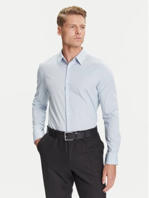 Obrázek produktu Calvin Klein Košile LV04LB145G Světle modrá Slim Fit