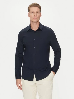 Obrázek produktu Calvin Klein Košile LV04LB145G Tmavomodrá Slim Fit