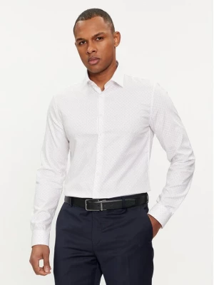 Obrázek produktu Calvin Klein Košile Micro Dot K10K112884 Bílá Slim Fit