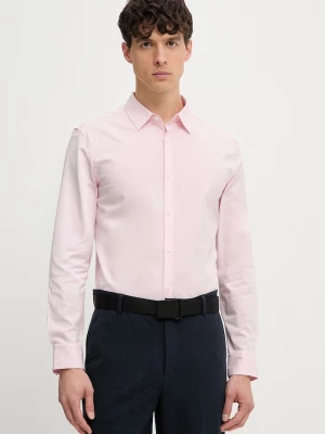 Obrázek produktu Calvin Klein košile pánská s bavlnou růžová