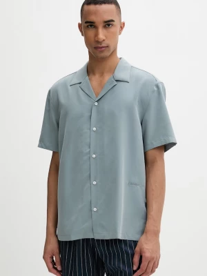 Obrázek produktu Calvin Klein košile pánská s modalem zelená