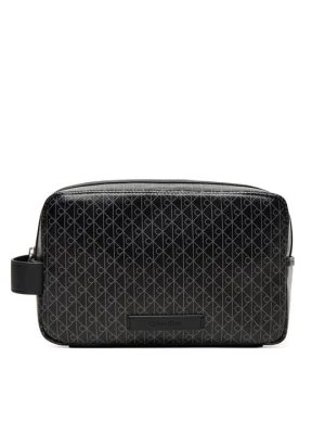 Obrázek produktu Calvin Klein Kosmetický kufřík Coated Dopp Kit LV04D1082G Černá