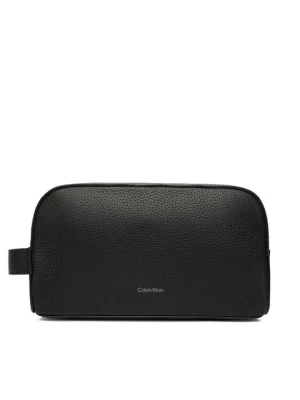 Obrázek produktu Calvin Klein Kosmetický kufřík Foil Emboss Dopp Kit LV04D1031G Černá