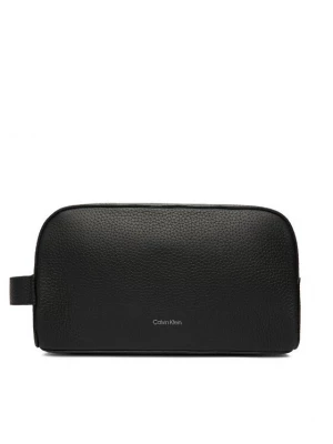 Obrázek produktu Calvin Klein Kosmetický kufřík Foil Emboss Dopp Kit LV04D1031G Černá