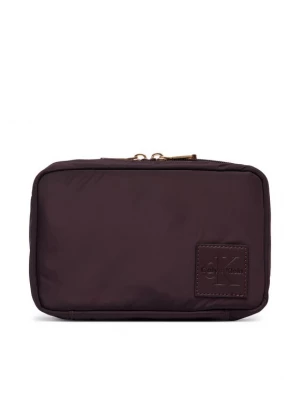 Obrázek produktu Calvin Klein Kosmetický kufřík Nylon Mix Cosmetic Pouch LV04F1310G Hnědá