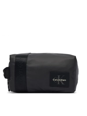 Obrázek produktu Calvin Klein Kosmetický kufřík Rubberized Dopp Kit LV04D1293G Černá