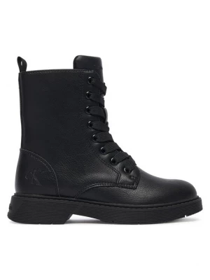 Obrázek produktu Calvin Klein Kotníková obuv V3X5-83497-1355 M Černá