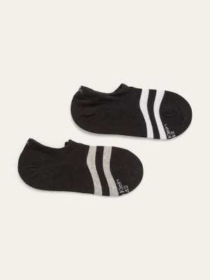 Obrázek produktu Calvin Klein - Kotníkové ponožky (2-pack) černá