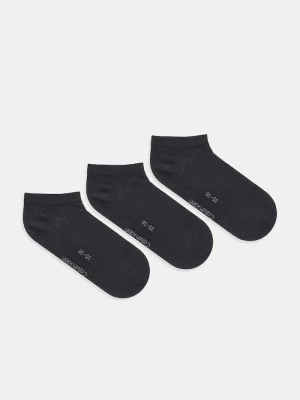 Obrázek produktu Calvin Klein ponožky dámské 3-pack černá