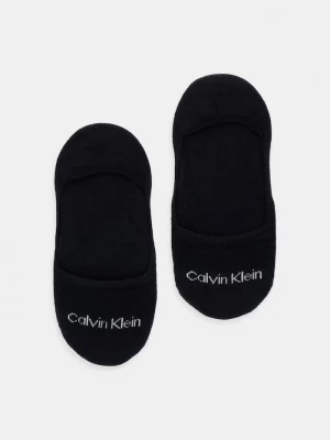 Obrázek produktu Calvin Klein kotníkové ponožky dámské černá