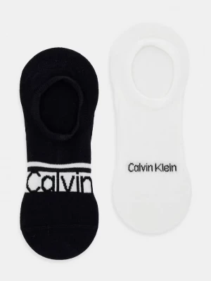 Obrázek produktu Calvin Klein kotníkové ponožky pánské černá