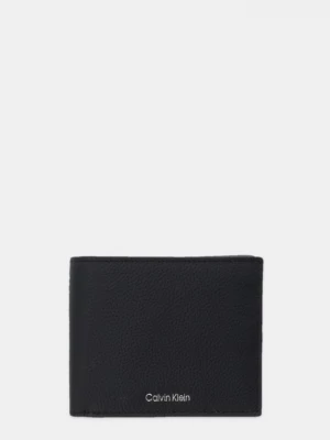 Obrázek produktu Calvin Klein Kožená peněženka Calvin Klein černá