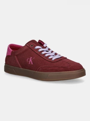 Obrázek produktu Calvin Klein Kožené tenisky LOW PRO CUPS LACE UP