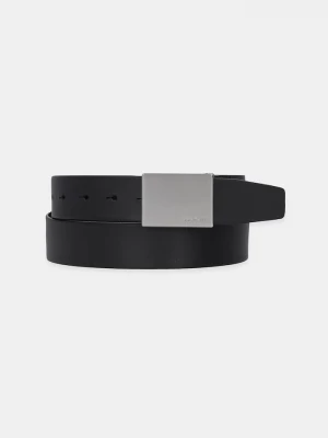 Obrázek produktu Calvin Klein Kožený pásek Calvin Klein černá