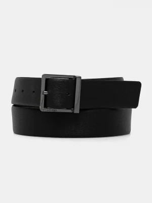 Obrázek produktu Calvin Klein Kožený pásek Calvin Klein černá