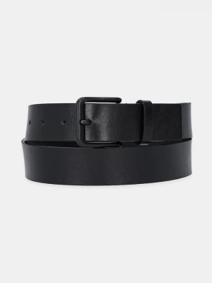 Obrázek produktu Calvin Klein Kožený pásek černá