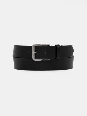 Obrázek produktu Calvin Klein Kožený pásek černá