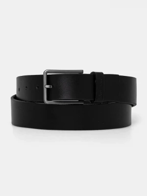 Obrázek produktu Calvin Klein - Kožený pásek černá