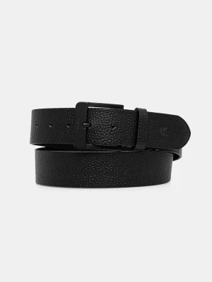 Obrázek produktu Calvin Klein Kožený pásek černá
