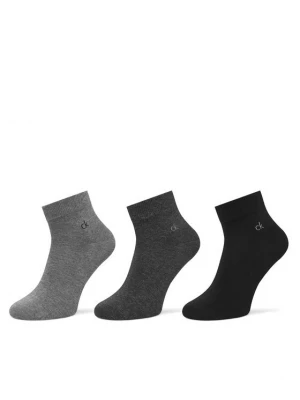 Obrázek produktu Calvin Klein Krátké ponožky 701234209 Šedá