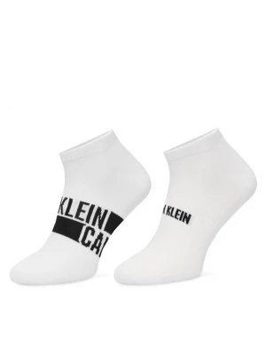 Obrázek produktu Calvin Klein Krátké ponožky 701241736 Bílá