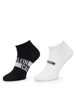 Obrázek produktu Calvin Klein Krátké ponožky 701241736 Černá