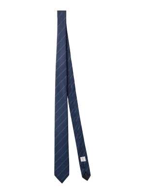 Obrázek produktu Calvin Klein Kravata tmavě modrá / bílá