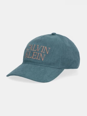 Obrázek produktu Calvin Klein Kšiltovka tyrkysová