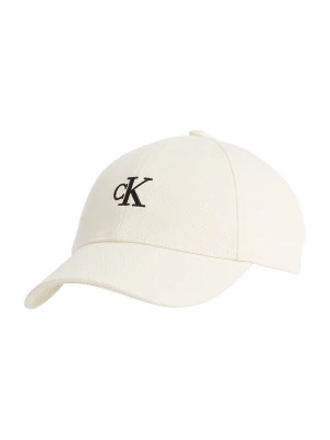 Obrázek produktu Calvin Klein Kšiltovka černá / přírodní bílá