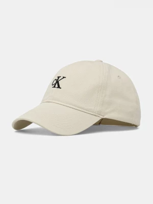 Obrázek produktu Calvin Klein kšiltovka dámská bavlněná béžová