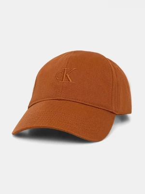 Obrázek produktu Calvin Klein kšiltovka dámská bavlněná hnědá