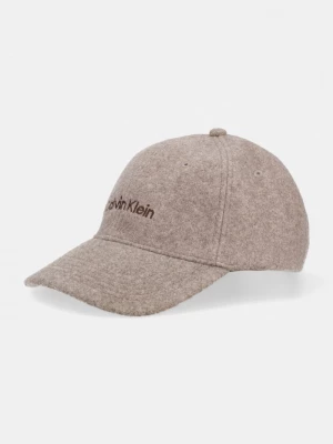 Obrázek produktu Calvin Klein kšiltovka dámská hnědá