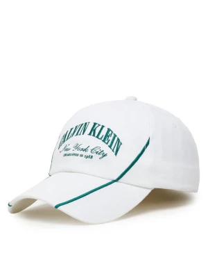 Obrázek produktu Calvin Klein Kšiltovka LV04F5063G Bílá