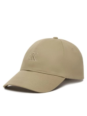Obrázek produktu Calvin Klein Kšiltovka Monogram Embroidery Baseball Cap LV04G5002G Béžová