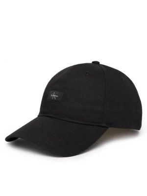 Obrázek produktu Calvin Klein Kšiltovka Monologo Woven Patch Bb Cap LV04D5077G Černá