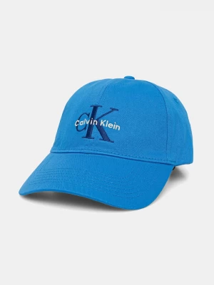 Obrázek produktu Calvin Klein kšiltovka pánská bavlněná modrá