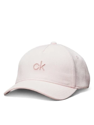 Obrázek produktu Calvin Klein Kšiltovka Raised Embroidery K60K613118 Růžová
