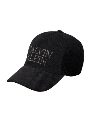 Obrázek produktu Calvin Klein Kšiltovka stříbrně šedá / černá