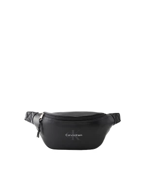 Obrázek produktu Calvin Klein Ledvinka antracitová / černá / bílá