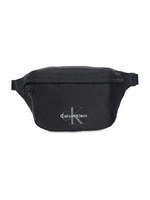 Obrázek produktu Calvin Klein Ledvinka 'Monologo Embroidery' tmavě šedá / černá / bílá