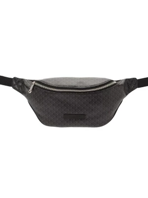 Obrázek produktu Calvin Klein Ledvinka tmavě šedá / černá
