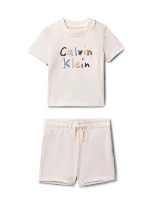 Obrázek produktu Calvin Klein Letní šaty LVCKSJI11B Růžová Regular Fit