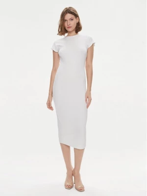 Obrázek produktu Calvin Klein Letní šaty Q-Nova K20K206537 Bílá Slim Fit