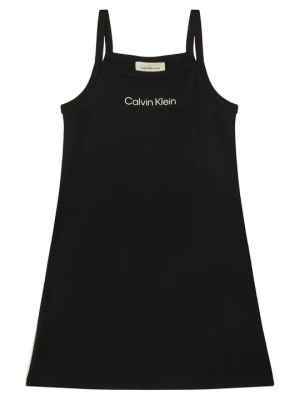Obrázek produktu Calvin Klein Letní šaty Skater LVCKSJH08G Černá Regular Fit