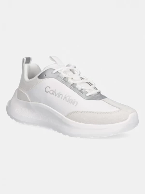 Obrázek produktu Calvin Klein LIGHT EVA RUNNER NYL-SUE sneakers boty dámské