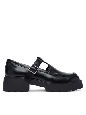 Obrázek produktu Calvin Klein Loafersy Chunky Loafer Tbar Pol Lth HW0HW03046 Černá