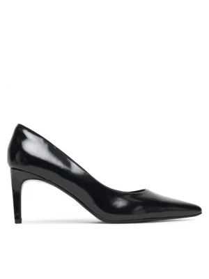 Obrázek produktu Calvin Klein Lodičky Ess Stiletto 70 Shiny Lth HW0HW02828 Černá